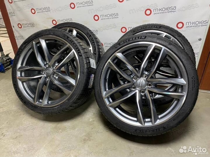 Летние колеса R20 Audi