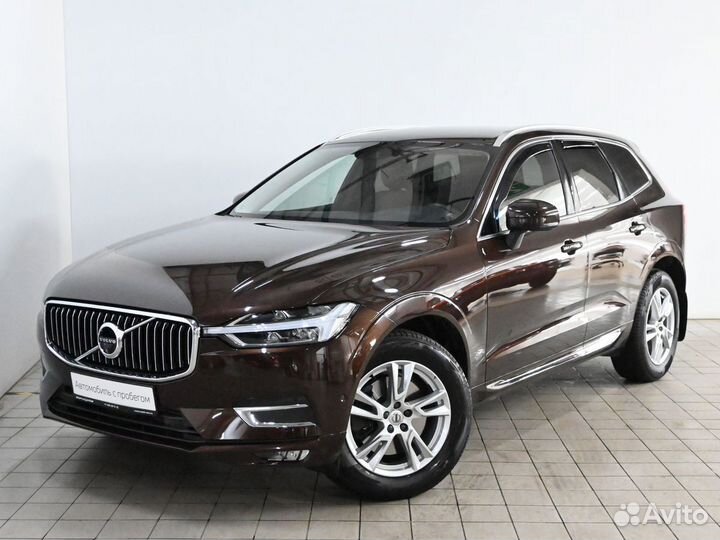 Volvo XC60 2.0 AT, 2018, 30 298 км