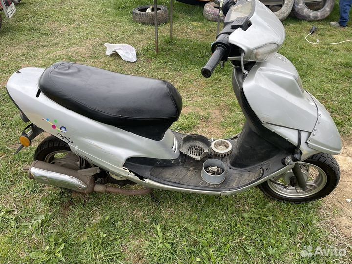 Скутер Corsa Ragazzo бу