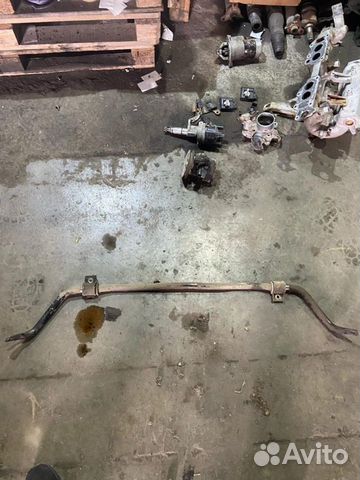 Стабилизатор передний Hyundai Sonata 3 1993 - 1996