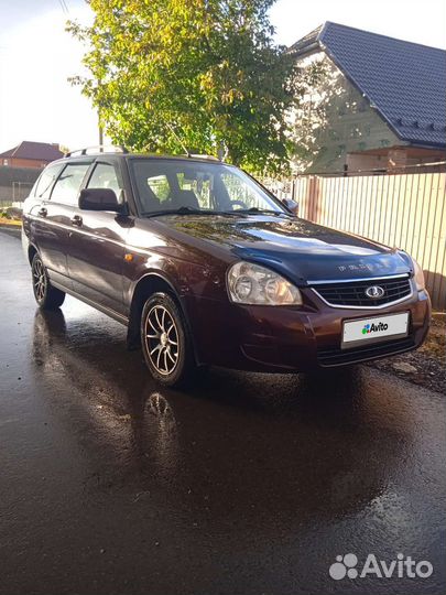 LADA Priora 1.6 МТ, 2013, 204 482 км