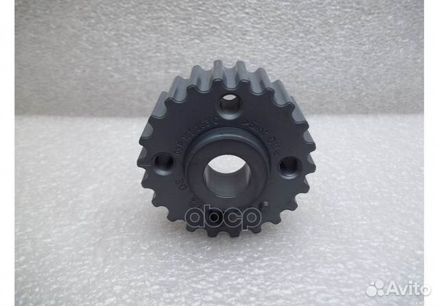 Звездочка коленчатого вала 03P105263C VAG