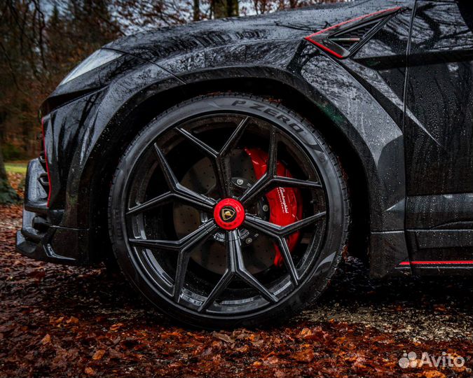 Кованые диски Lamborghini Urus R22 R23 5x130