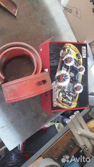 Автобаферы в пружины В