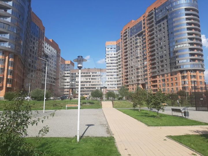 1-к. квартира, 47,5 м², 18/20 эт.