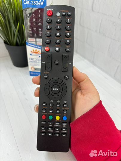 Пульт ду для телевизора