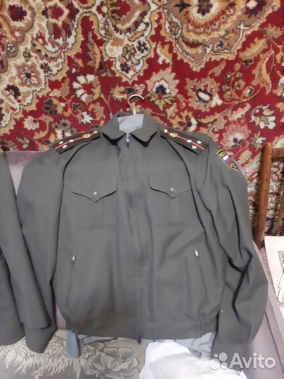 Комплект формы, образца 1995-97