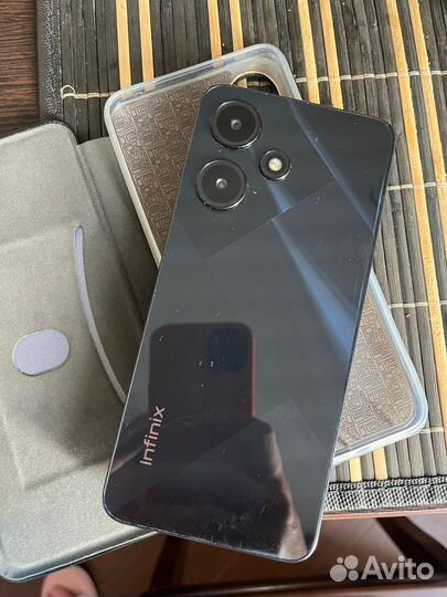 Infinix HOT 30i, 8/128 ГБ