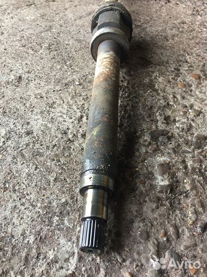 Привод правый полуось Форд Фокус Ford Focus 1