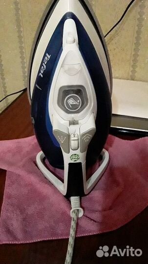Утюг tefal
