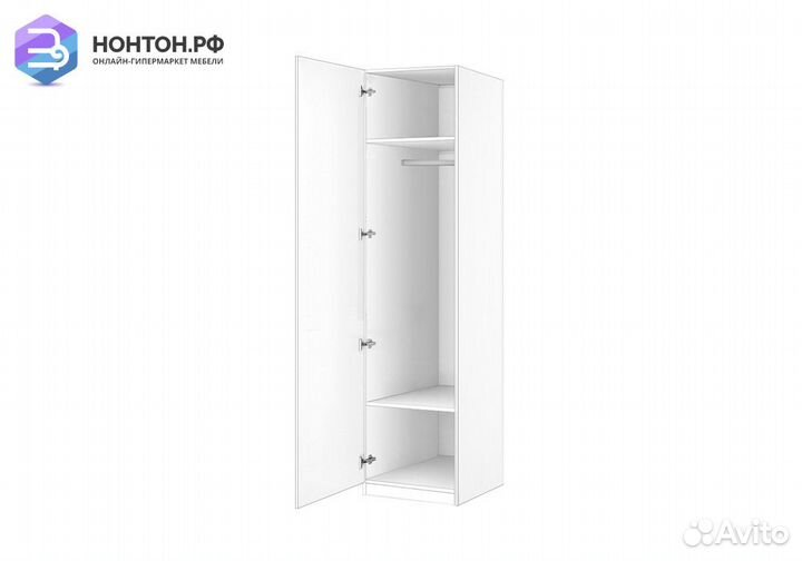 Пенал Село 5.013 белый