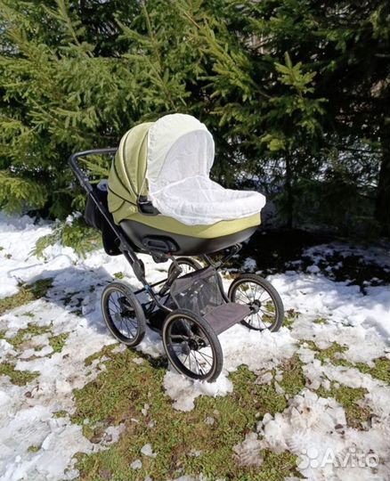 Коляска 3 в 1