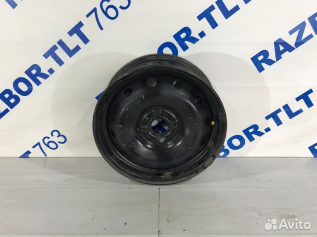 Диск hyundai solaris 15 6 4 100