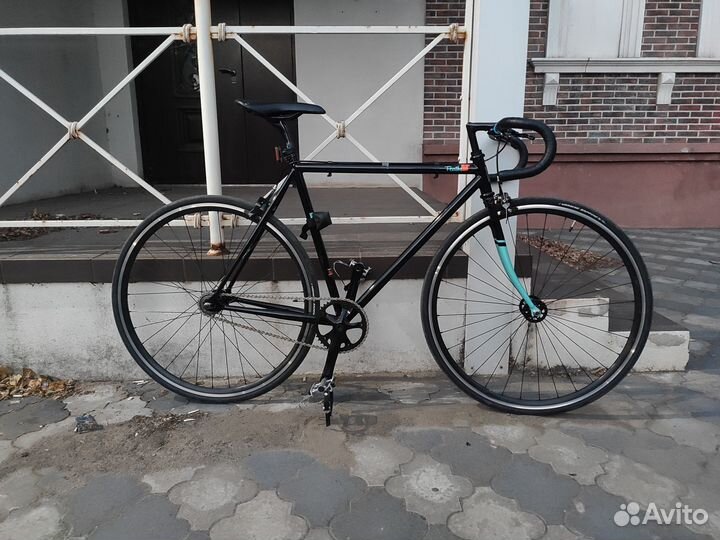 Велосипед Fuji feather