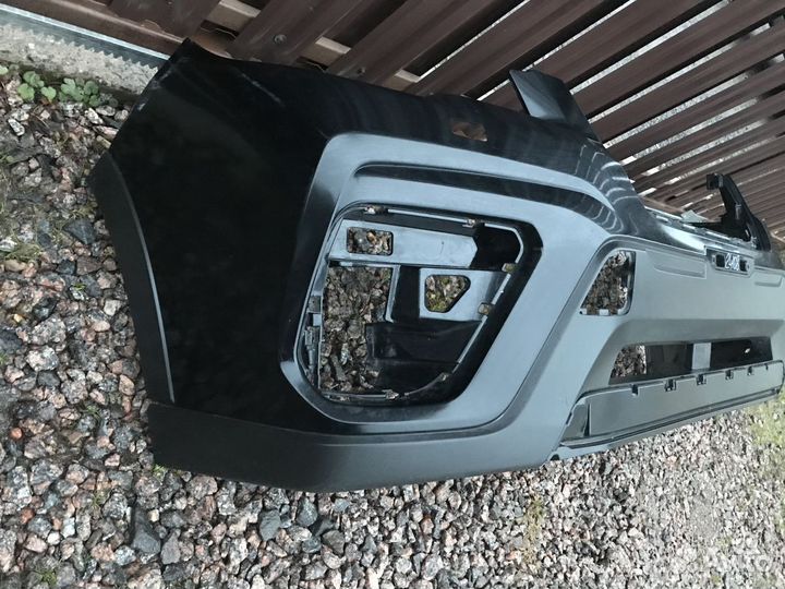 Бампер передний Subaru Forester 5 2018-2021