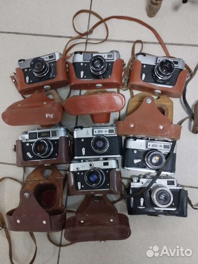 Плёночный фотоаппарат