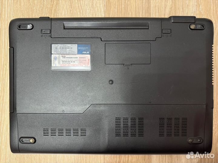 Ноутбук Asus N53SV-SX718V
