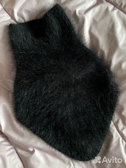 Снуд уголок манишка