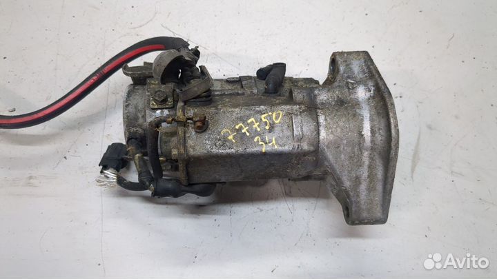 Стартер Toyota Previa (Estima), 1992