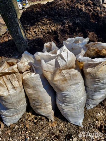 Доставка чернозема