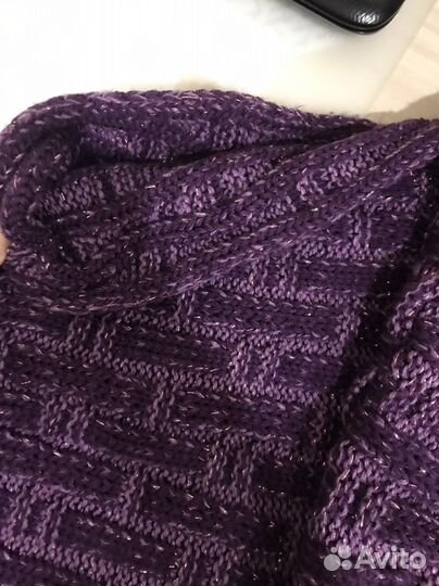 Шарф снуд женский