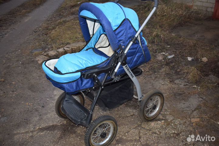 Коляска-трансформер-вездеход