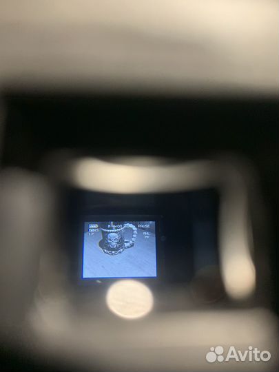 Видиокемера косетная panasonic nv-rz1en