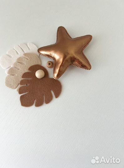 Мобиль на кроватку