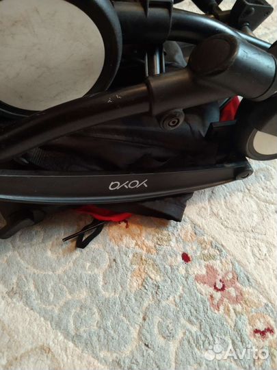 Прогулочная коляска yoya