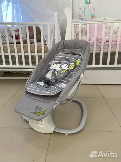 Электрический качели Luxmom 082