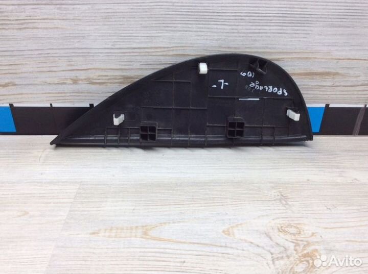 Накладка декоративная левая Kia Sportage SL