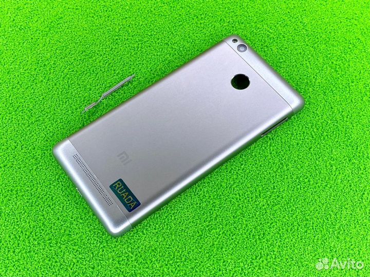 Задняя крышка Xiaomi Redmi 3S