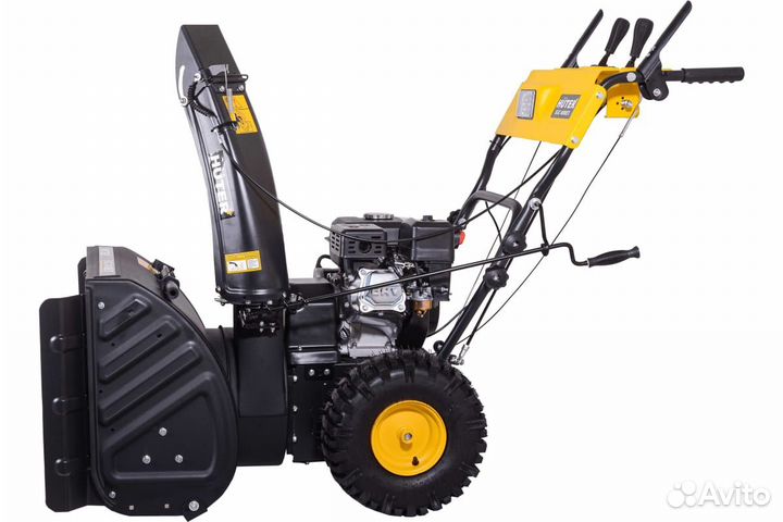 Снегоуборщик Huter SGC 4800EX с электростартером