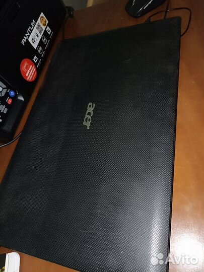 Ноутбук acer