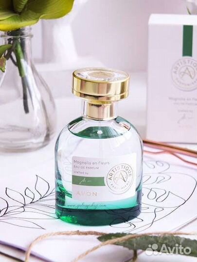 Парфюмерная вода жен. Artistic Magnolia en Fleur