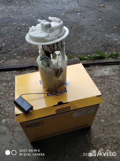 Продам бензонасос