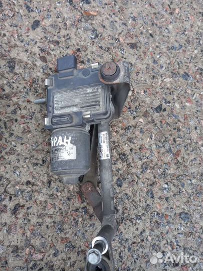 Трапеция дворников Левая Правая Туран