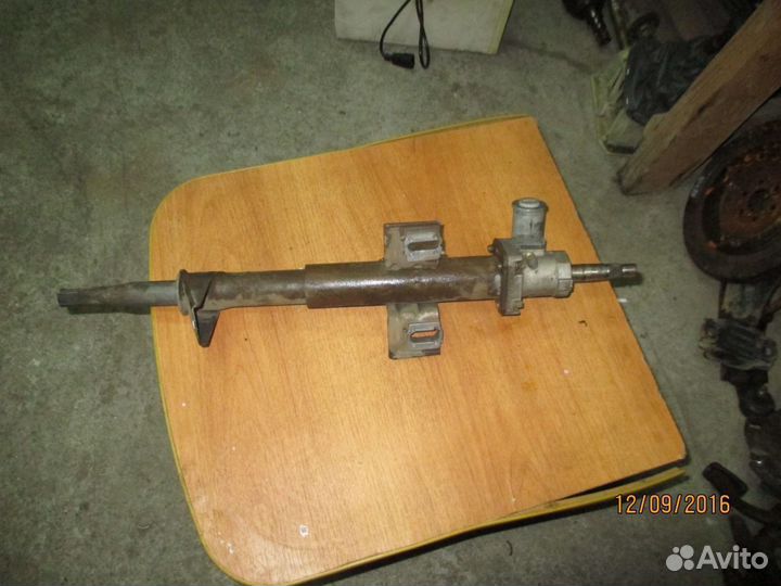 Колонка рулевая 96208280 Daewoo Nexia 1995-2016