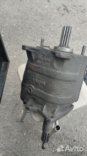 Кпп 4 ст УАЗ 452 буханка