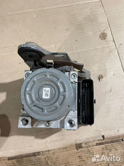 Блок ABS (абс) Volkswagen Passat B8