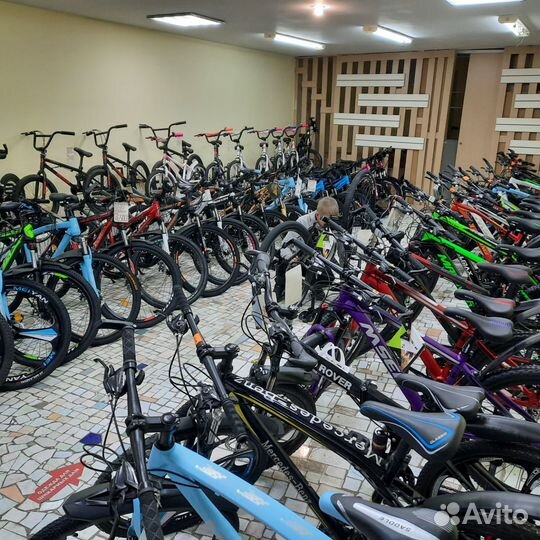 Велосипеды, электросамокаты в Веломании