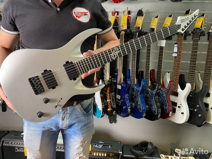 Электрогитара 24 лада