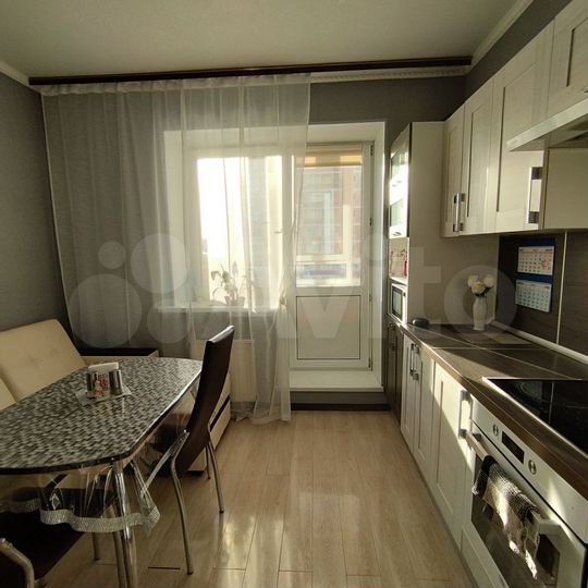 1-к. квартира, 49,9 м², 4/19 эт.