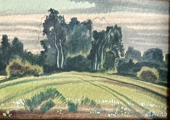 Летний пейзаж