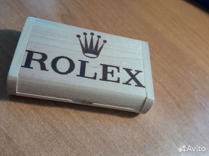 Чехол для флешки Rolex