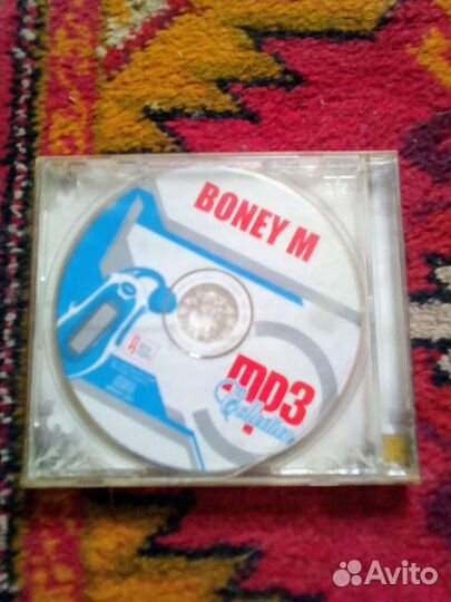 Музыка на Mp3