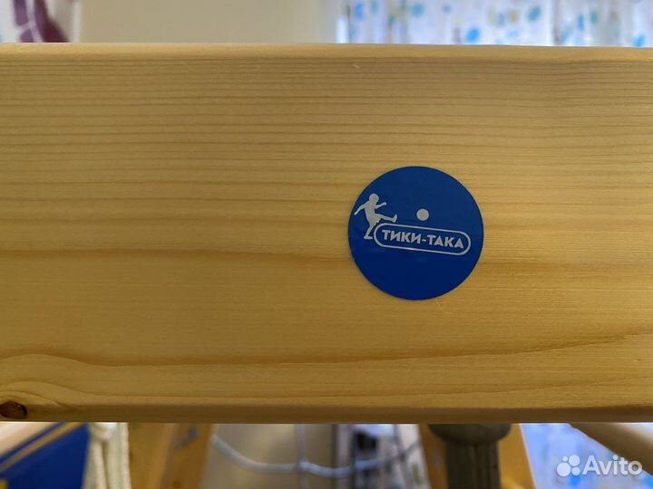 Детская горка для дома