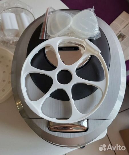 Мультиварка supra