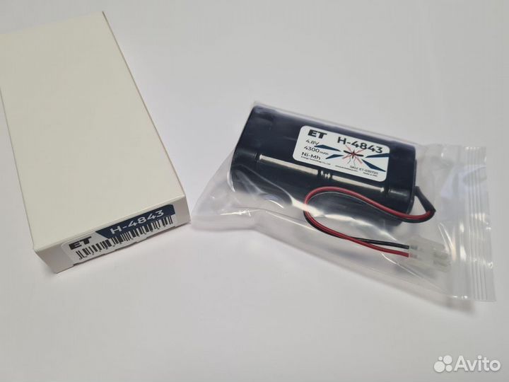 Аккумулятор ET H-4843