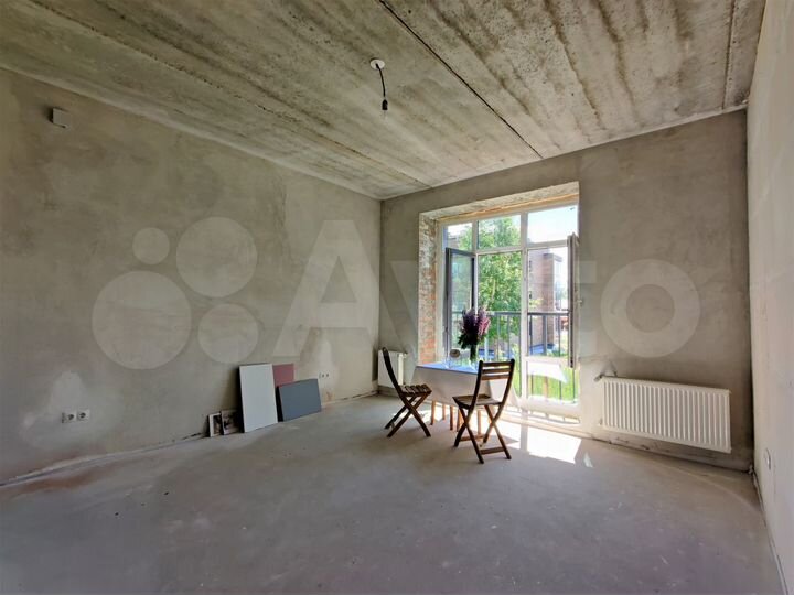 4-к. квартира, 107,1 м², 2/3 эт.